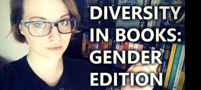 VIDEO: Diversity in Books: Gender Edition VIDEO: Diversity in Books: Gender Edition